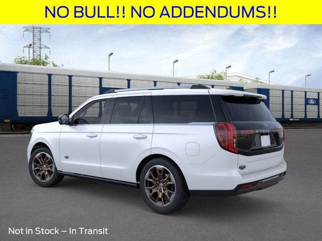 2026 Ford Expedition King Ranch