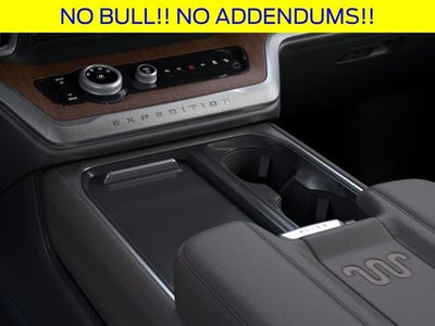 2026 Ford Expedition King Ranch