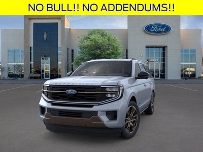 2026 Ford Expedition King Ranch