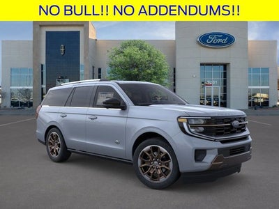 2026 Ford Expedition King Ranch