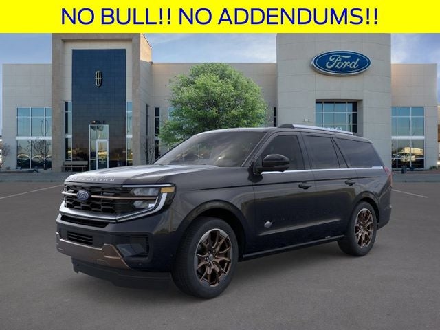2026 Ford Expedition King Ranch