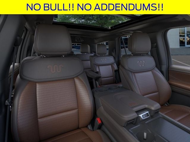 2026 Ford Expedition King Ranch