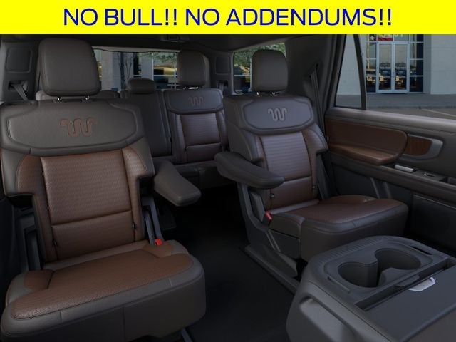 2026 Ford Expedition King Ranch