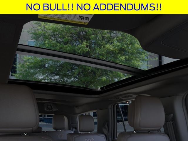 2026 Ford Expedition King Ranch