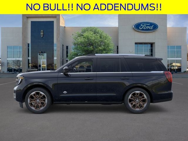 2026 Ford Expedition King Ranch