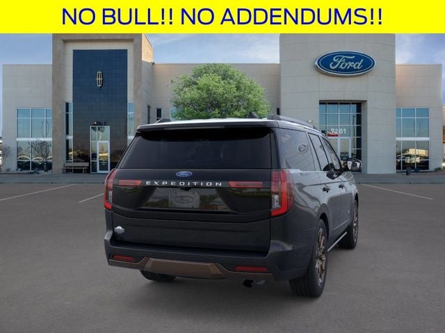 2026 Ford Expedition King Ranch