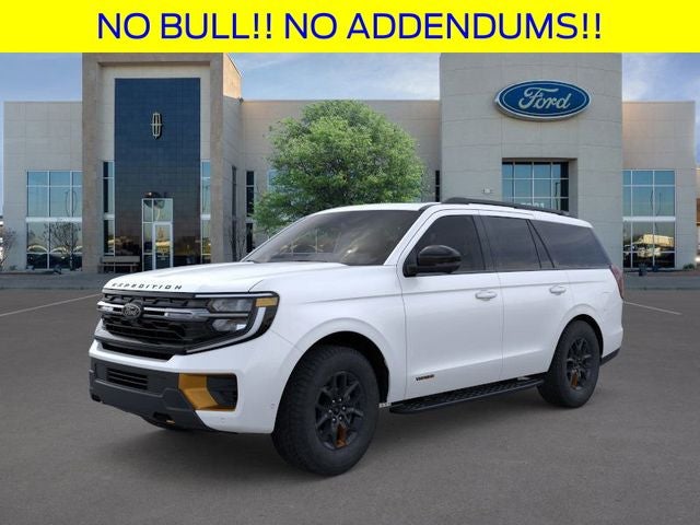 2025 Ford Expedition Tremor