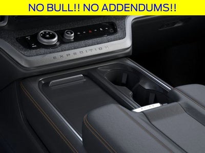 2025 Ford Expedition Tremor