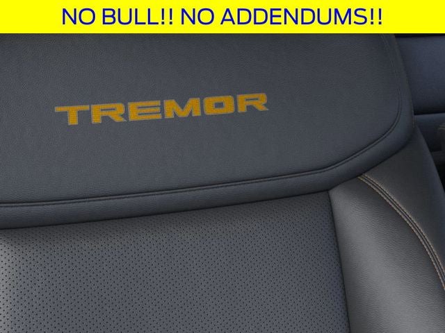 2025 Ford Expedition Tremor