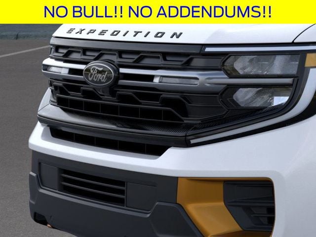 2025 Ford Expedition Tremor