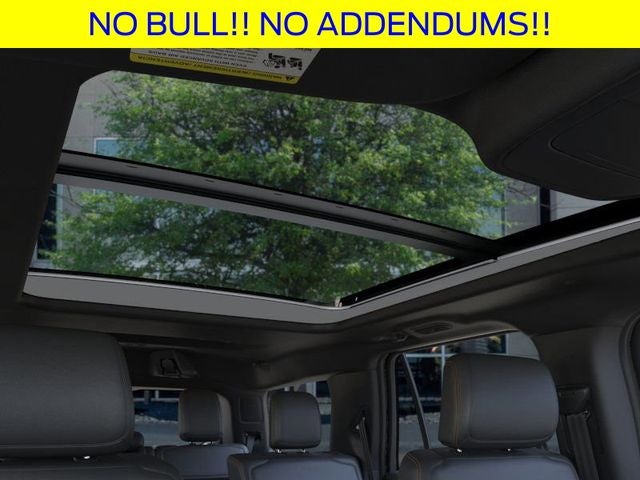 2025 Ford Expedition Tremor