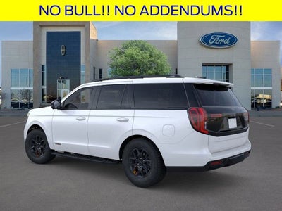 2025 Ford Expedition Tremor