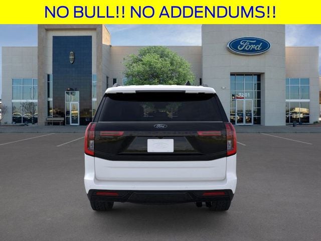 2025 Ford Expedition Tremor