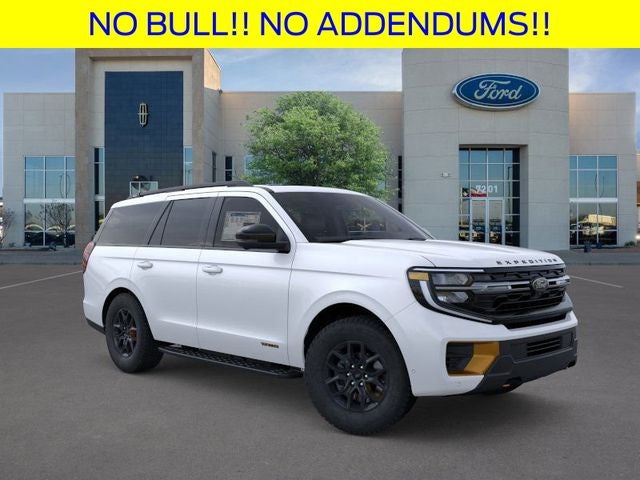 2025 Ford Expedition Tremor