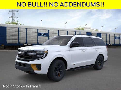 2026 Ford Expedition Tremor