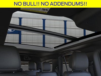 2026 Ford Expedition Tremor