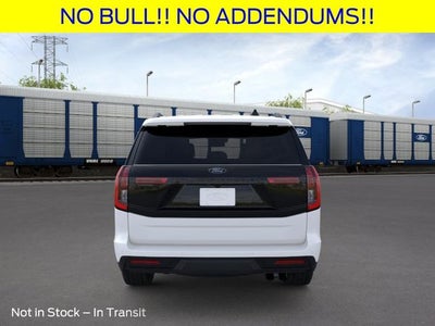 2026 Ford Expedition Tremor