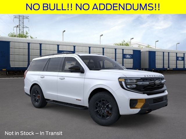 2026 Ford Expedition Tremor