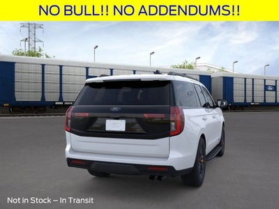2026 Ford Expedition Tremor