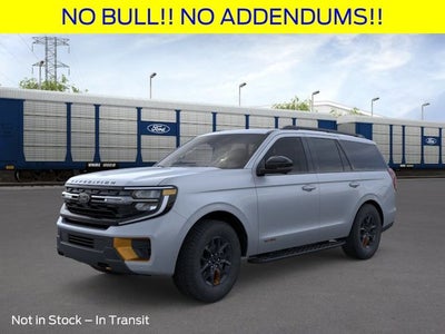 2026 Ford Expedition Tremor