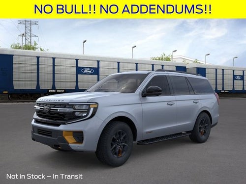 2026 Ford Expedition Tremor