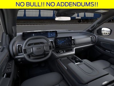 2026 Ford Expedition Tremor