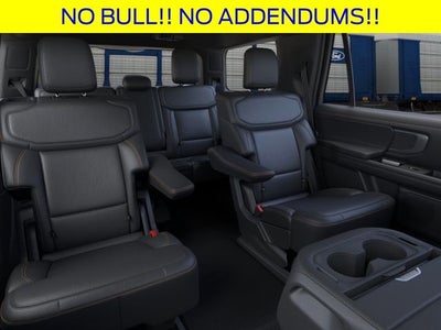 2026 Ford Expedition Tremor