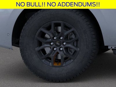 2026 Ford Expedition Tremor