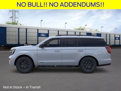 2026 Ford Expedition Tremor
