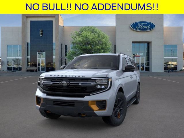 2026 Ford Expedition Tremor