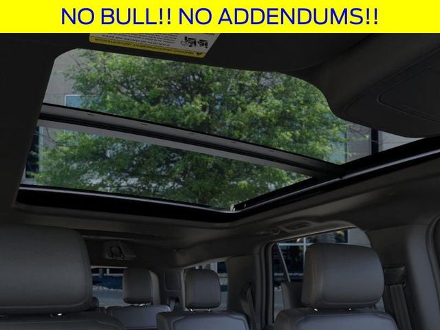 2026 Ford Expedition Tremor