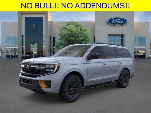 2026 Ford Expedition Tremor