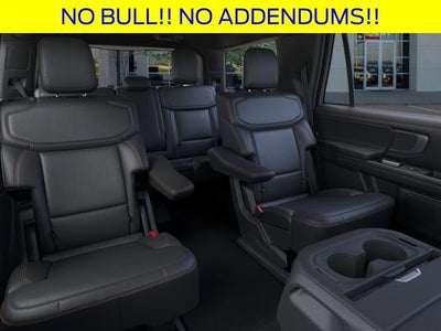 2026 Ford Expedition Tremor