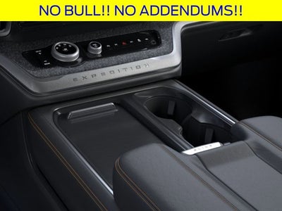 2026 Ford Expedition Tremor