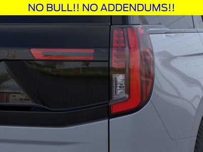 2026 Ford Expedition Tremor