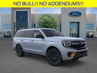 2026 Ford Expedition Tremor