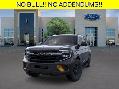 2026 Ford Expedition Tremor