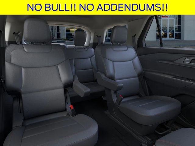 2025 Ford Explorer Active FCTP