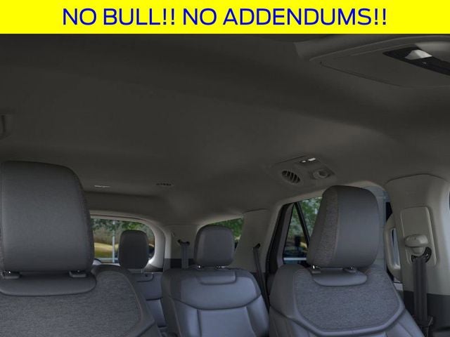 2025 Ford Explorer Active FCTP