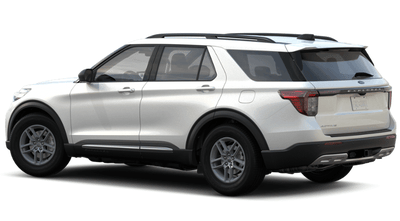 2025 Ford Explorer Active FCTP