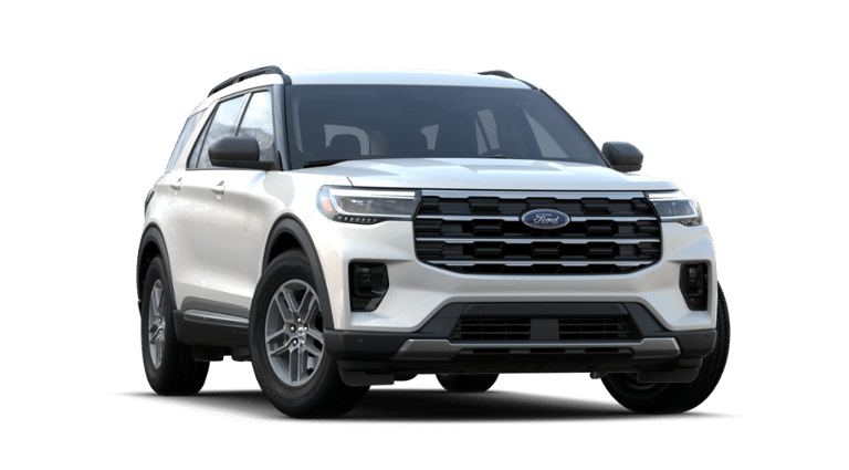 2025 Ford Explorer Active FCTP