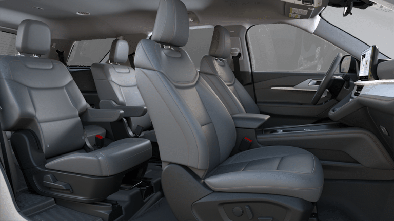 2025 Ford Explorer Active FCTP