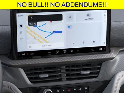 2026 Ford Explorer Active FCTP