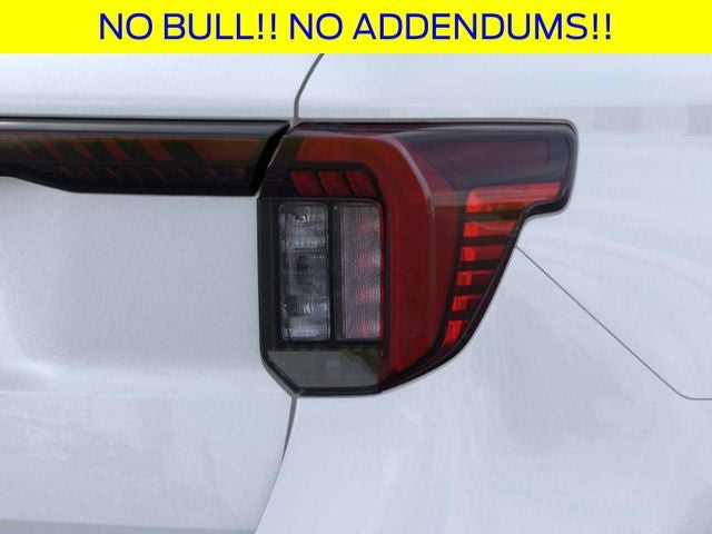 2026 Ford Explorer Active FCTP