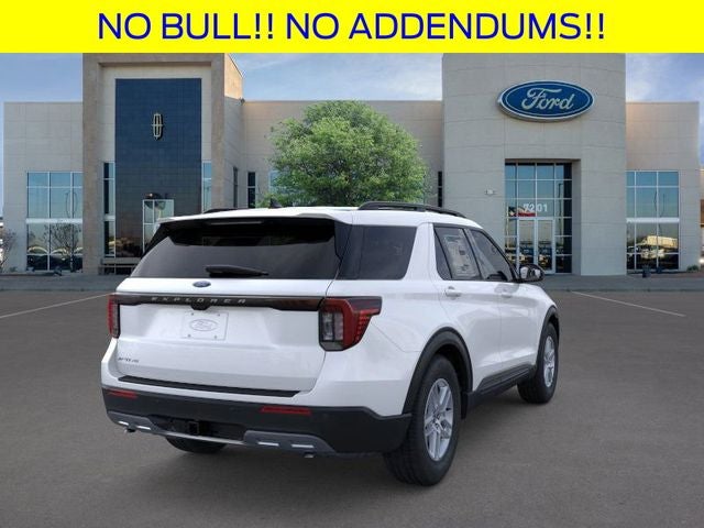 2026 Ford Explorer Active FCTP