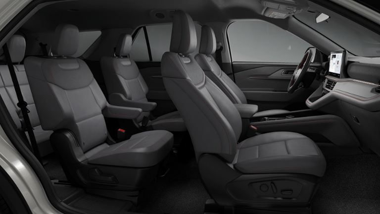 2026 Ford Explorer Active FCTP