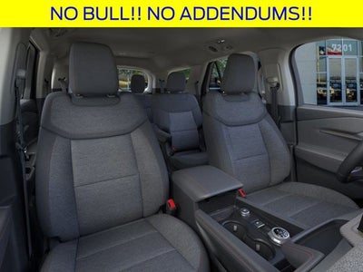 2026 Ford Explorer Active COURTESY VEHICLE