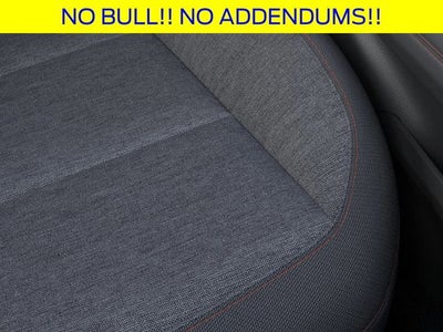 2026 Ford Explorer Active COURTESY VEHICLE