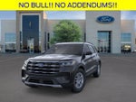 2026 Ford Explorer Active COURTESY VEHICLE