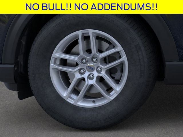 2026 Ford Explorer Active COURTESY VEHICLE